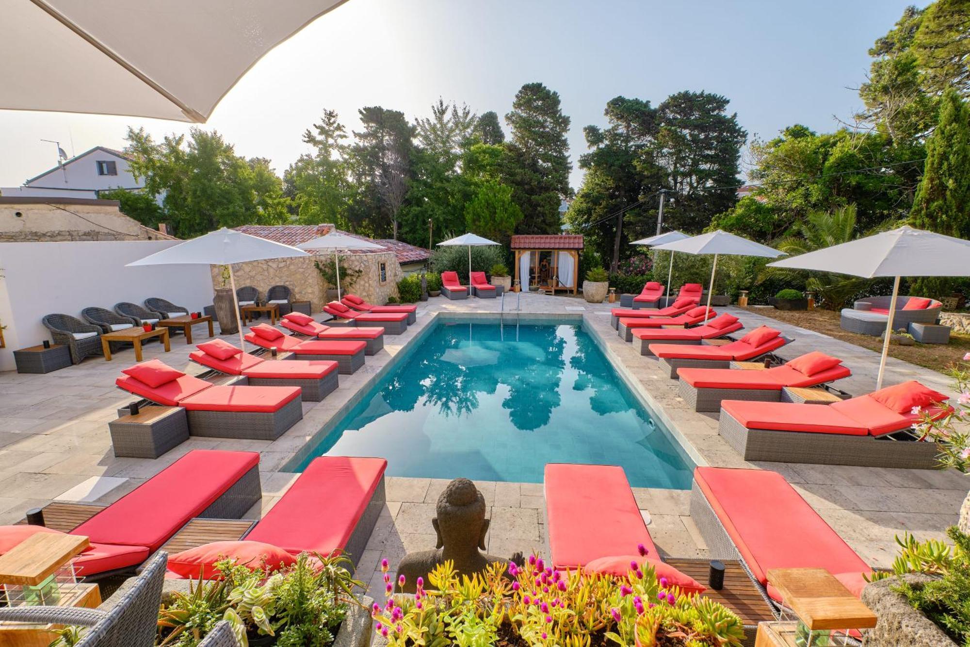 Dolphin Suites Veli Losinj Exterior photo